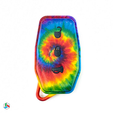 Model M | Tie Dye